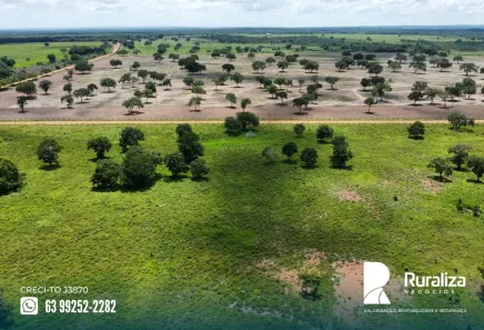 Fazenda/Sítio à venda, 3121m² no , Abreulândia