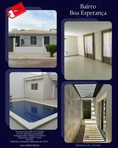 Casa com 3 Quartos à venda, 210m² no Boa Esperança, Cuiabá