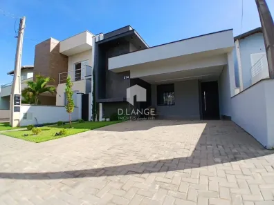 Casa de Condomínio com 3 Quartos à venda, 187m² no Jardim Planalto, Paulínia