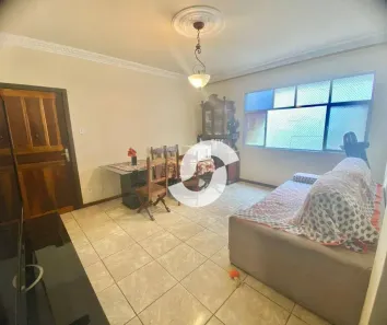 Apartamento com 3 Quartos à venda, 110m² no Icaraí, Niterói