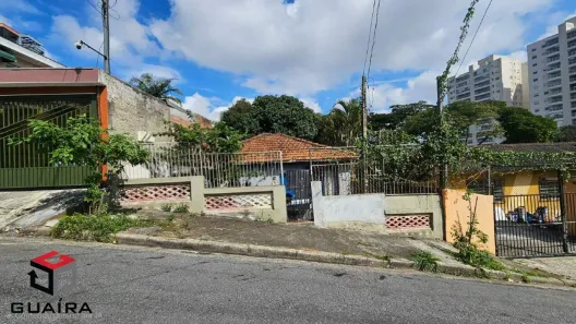Lote/Terreno à venda, 104m² no Baeta Neves, São Bernardo do Campo