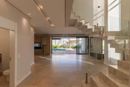 Casa de Condomínio com 4 Quartos à venda, 400m² no Alphaville Dom Pedro 2, Campinas