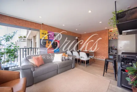 Apartamento com 2 Quartos à venda, 74m² no Vila Mariana, São Paulo