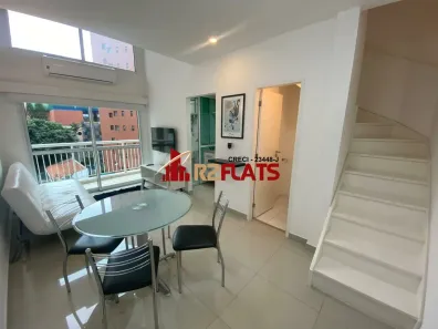 Apartamento com 1 Quarto à venda, 45m² no Vila Nova Conceição, São Paulo