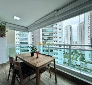 Apartamento com 3 Quartos à venda, 103m² no Vila Mogilar, Mogi das Cruzes