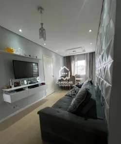 Apartamento com 2 Quartos à venda, 54m² no Casa Verde Alta, São Paulo