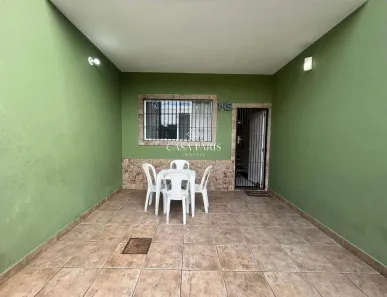 Sobrado com 2 Quartos à venda, 80m² no Caiçara, Praia Grande