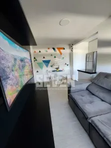 Apartamento com 2 Quartos à venda, 47m² no Jardim Estrela D'Alva, Bauru