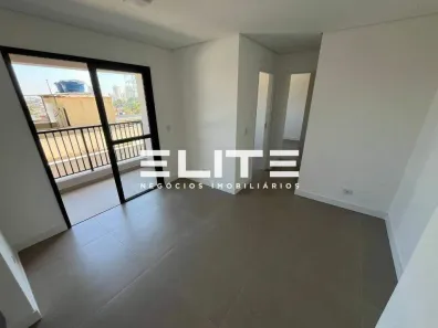Apartamento com 2 Quartos para alugar, 45m² no Campestre, Santo André