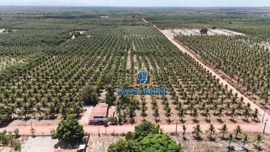 Lote/Terreno à venda, 40000m² no Lagoinha, Paraipaba