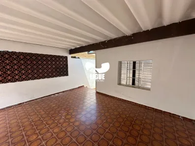 Casa com 2 Quartos para alugar, 88m² no Vila Floresta, Santo André