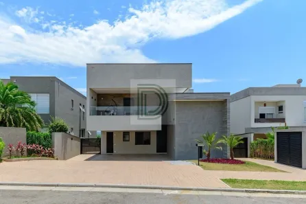 Casa de Condomínio com 4 Quartos à venda, 365m² no Granja Viana, Cotia