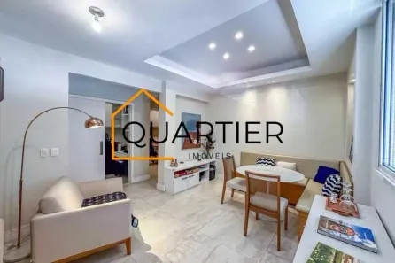 Apartamento com 3 Quartos à venda, 98m² no Flamengo, Rio de Janeiro