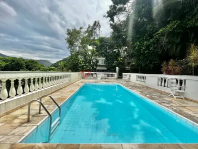 Cobertura com 4 Quartos à venda, 224m² no Lagoa, Rio de Janeiro