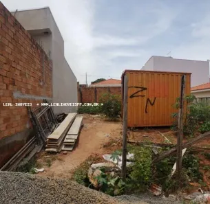 Lote/Terreno à venda, 125m² no Jardim Novo Bongiovani, Presidente Prudente