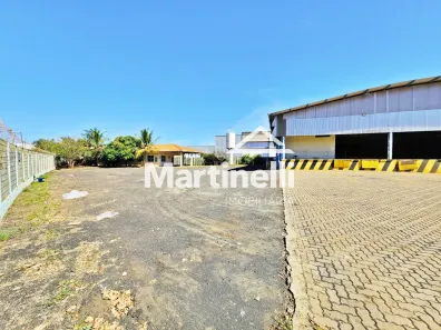 à venda, 1060m² no Distrito Empresarial Prefeito Luiz Roberto Jábali, Ribeirão Preto