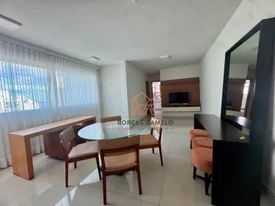 Apartamento com 2 Quartos para alugar, 68m² no Vila da Serra, Nova Lima