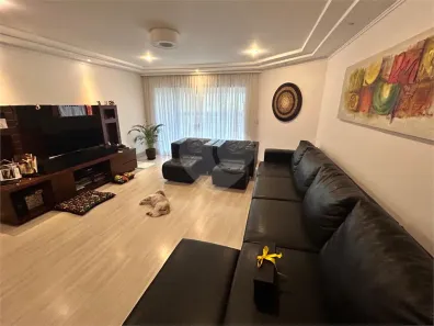 Apartamento com 4 Quartos à venda, 206m² no Jardim do Mar, São Bernardo do Campo