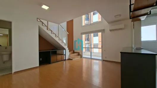 Apartamento com 1 Quarto para alugar, 78m² no Vila Nova Conceição, São Paulo