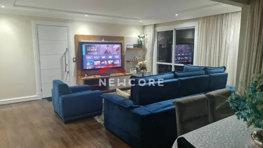 Apartamento com 2 Quartos à venda, 90m² no Alto da Lapa, São Paulo