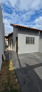 Casa com 2 Quartos à venda, 49m² no Los Angeles, Campo Grande