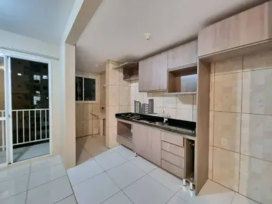 Apartamento com 2 Quartos à venda, 55m² no Fátima, Canoas