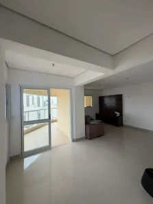 Apartamento com 3 Quartos para alugar, 124m² no Centro, Taubaté