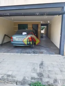 Sobrado com 4 Quartos à venda, 243m² no Residencial Estoril, Taubaté