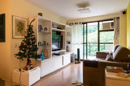 Apartamento com 2 Quartos à venda, 73m² no Laranjeiras, Rio de Janeiro