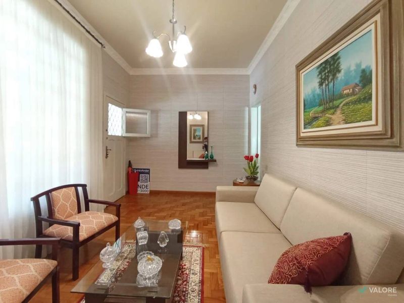 Casa com 3 quartos — Serra, Belo Horizonte