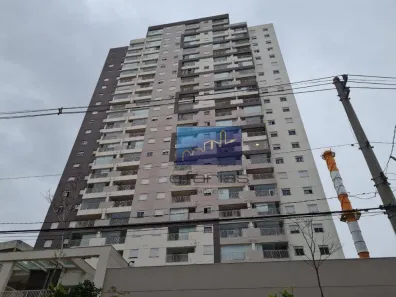Apartamento com 1 Quarto à venda, 38m² no Brás, São Paulo