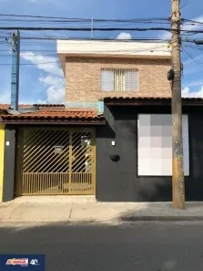 Sobrado com 3 Quartos à venda, 147m² no Vila Augusta, Guarulhos