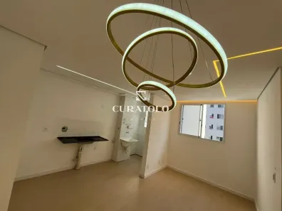 Apartamento com 2 Quartos à venda, 37m² no Jardim, Santo André