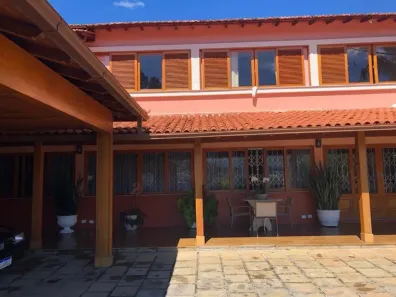 Casa com 5 Quartos à venda, 750m² no Quinta da Barra, Teresópolis