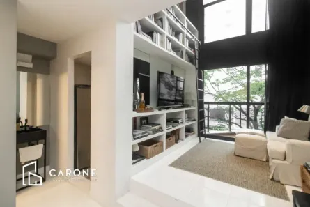 Apartamento com 1 Quarto à venda, 60m² no Itaim Bibi, São Paulo