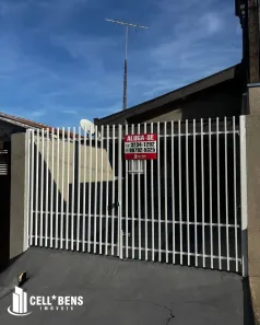 Casa com 1 Quarto para alugar, 10m² no Centro, Bady Bassitt