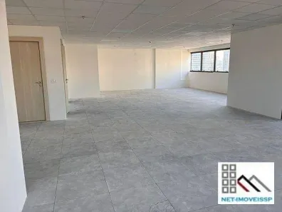 Sala Comercial para alugar, 120m² no Santo Amaro, São Paulo