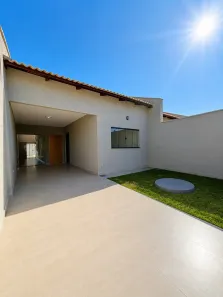 Casa com 3 Quartos à venda, 108m² no Jardim Buriti Sereno, Aparecida de Goiânia