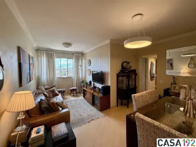 Apartamento com 3 Quartos à venda, 84m² no Campo Belo, São Paulo