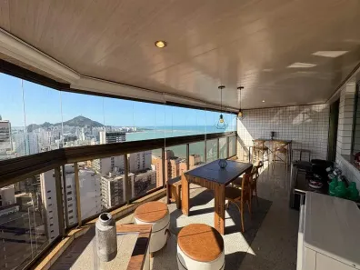 Cobertura com 3 Quartos à venda, 377m² no Praia da Costa, Vila Velha