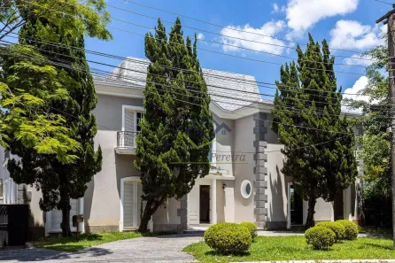 Casa de Condomínio com 4 Quartos para alugar, 1200m² no Alphaville, Santana de Parnaíba