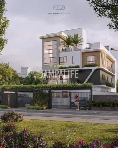 Cobertura com 3 Quartos à venda, 133m² no Altiplano Cabo Branco, João Pessoa