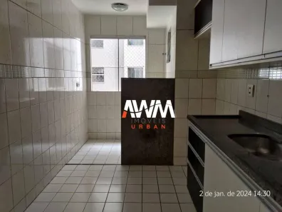 Apartamento com 3 Quartos à venda, 75m² no Jardim Nova Era, Aparecida de Goiânia
