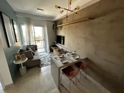 Apartamento com 2 Quartos à venda, 42m² no Tremembé, São Paulo