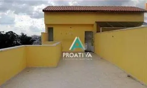 Cobertura com 2 Quartos à venda, 100m² no Vila Camilópolis, Santo André