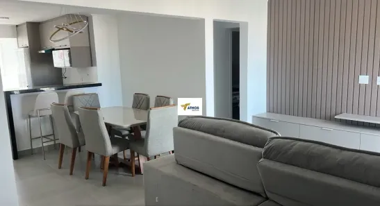 Apartamento com 3 Quartos à venda, 101m² no Boqueirão, Santos