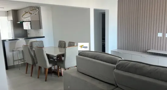 Apartamento com 3 Quartos à venda, 102m² no Boqueirão, Santos