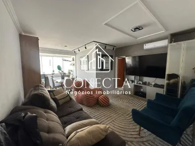 Apartamento com 3 Quartos à venda, 96m² no Patrimônio, Uberlândia