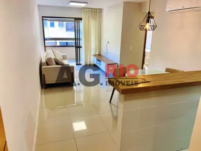Apartamento com 3 Quartos à venda, 78m² no Freguesia (Jacarepaguá), Rio de Janeiro