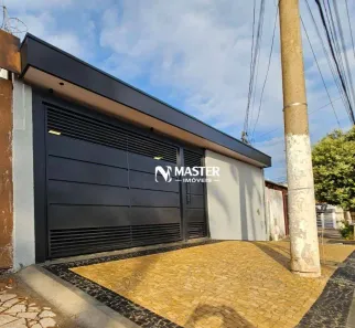 Casa com 3 Quartos à venda, 160m² no Núcleo Habitacional Nova Marília, Marília